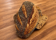 Cuvee-brød - månedens brød