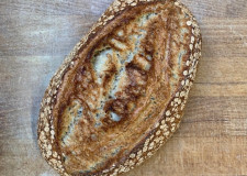 Skagenbrød - månedens brød